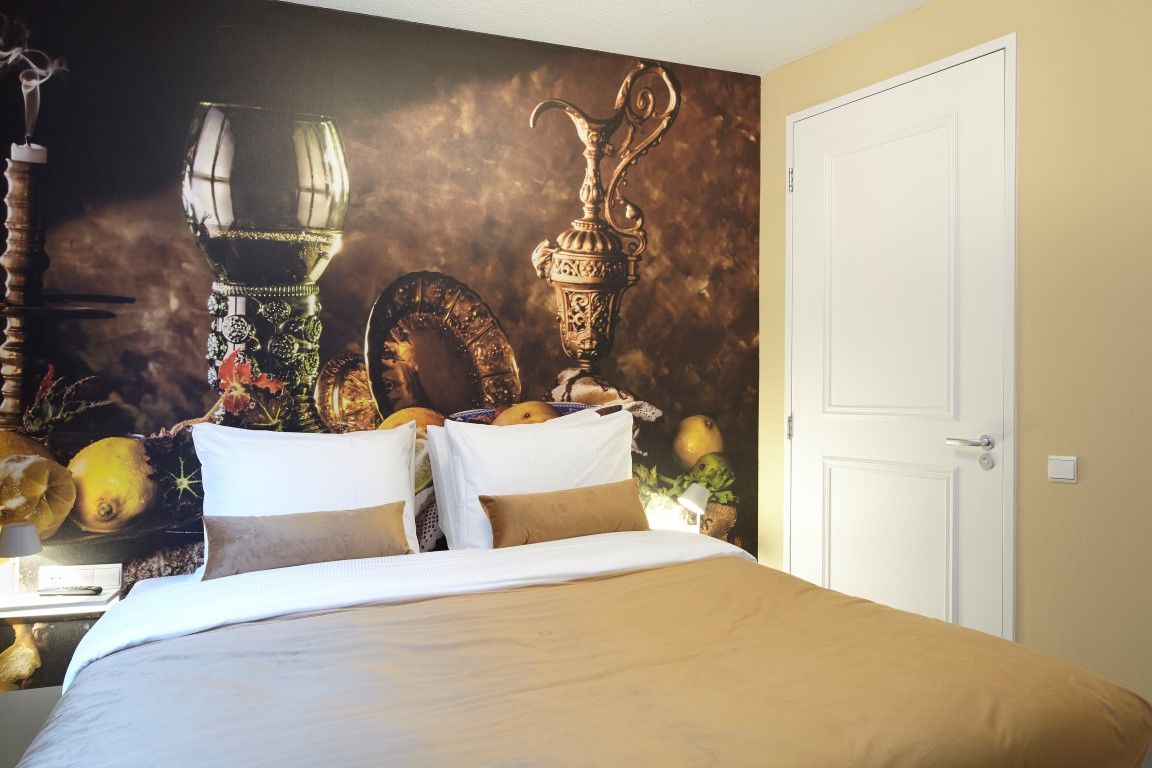 The Muse Amsterdam - Boutique Hotel Room photo