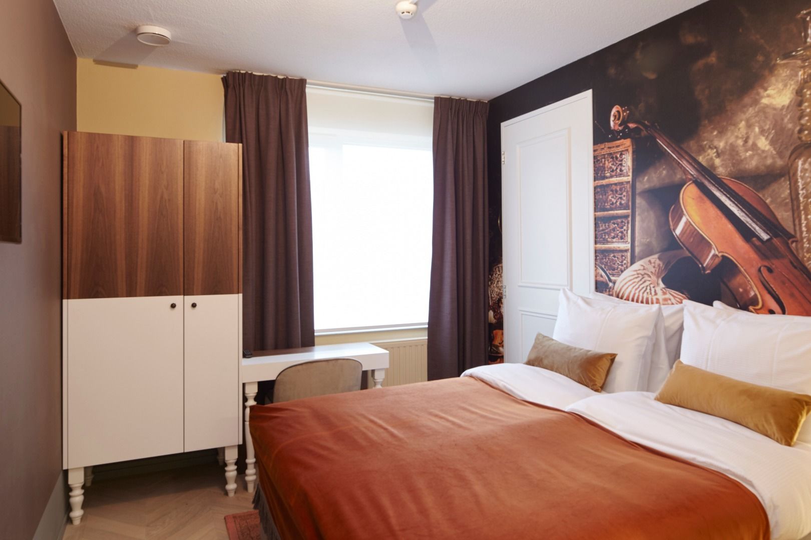 The Muse Amsterdam - Boutique Hotel Room photo